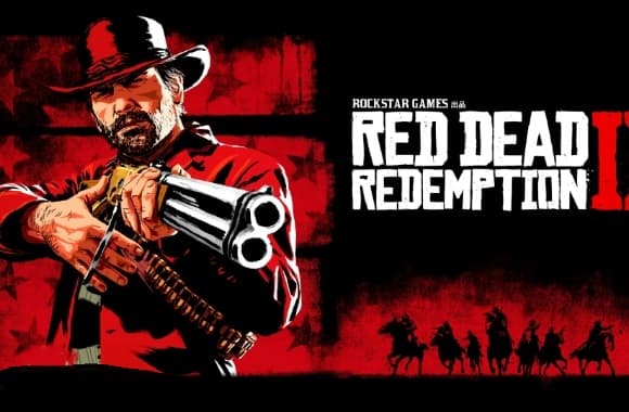 荒野大镖客2：救赎 Red Dead Redemption 2---游戏本体-绿色免安装-解压即玩~