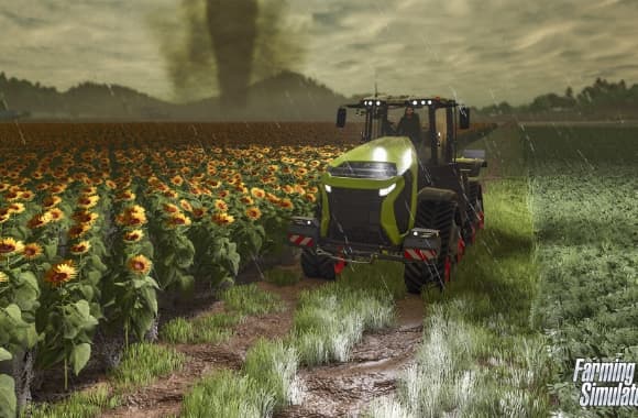 模拟农场25 v1.14.1.0 全DLC 单机版FarmingSimulator2025--游戏本体-绿色免安装-解压即玩~