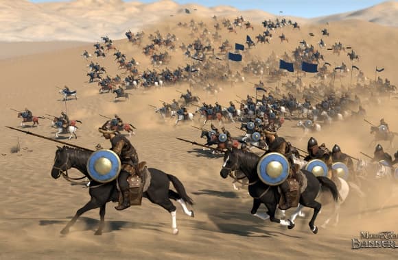 骑马与砍杀2：霸主 单机-MB2Bannerlord v1.3.0.89661--游戏本体-绿色免安装-解压即玩~