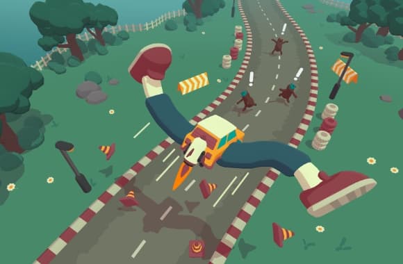 万物皆可赛车 v5.9.1 全DLC WHAT THE CAR 官方中文 支持手柄 容量1.03G -下载-游戏本体-绿色免安装-解压即玩~