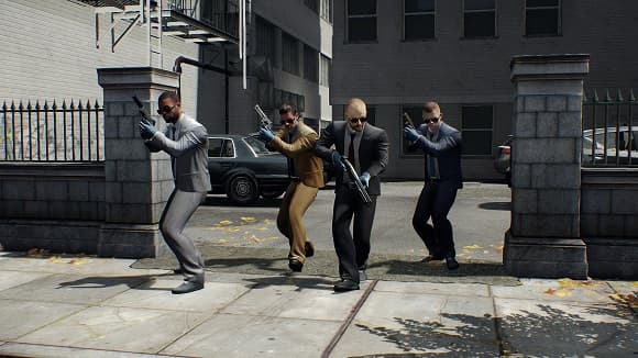 收获日2 PAYDAY 2全dlc一键安装26901