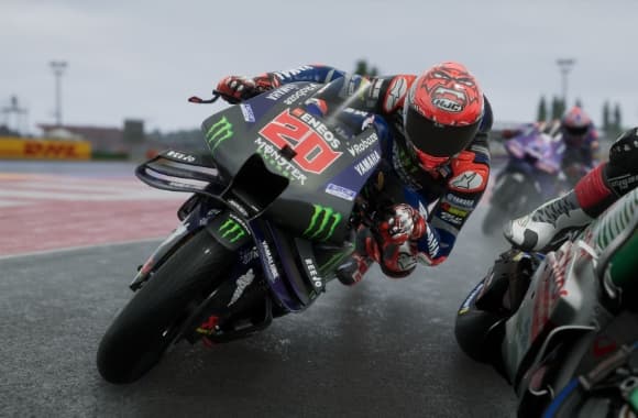 摩托GP25 MotoGP 25--解压即玩-绿色免安装-游戏本体