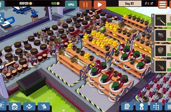 【安卓】《小小大工厂v1.0(1).13》[完整版]Steam移植