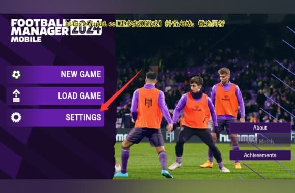 《网飞版足球经理2024移动版v15.0.1》[完整版]Steam移植