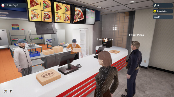 路边美食模拟器/Road Food Simulator--游戏本体-绿色免安装-解压即玩~