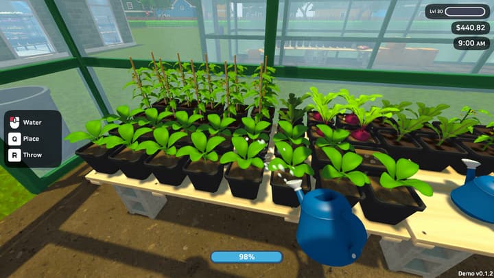 植物苗圃模拟器v0.57002.net 手柄|Plant Nursery Simulator--游戏本体-绿色免安装-解压即玩~