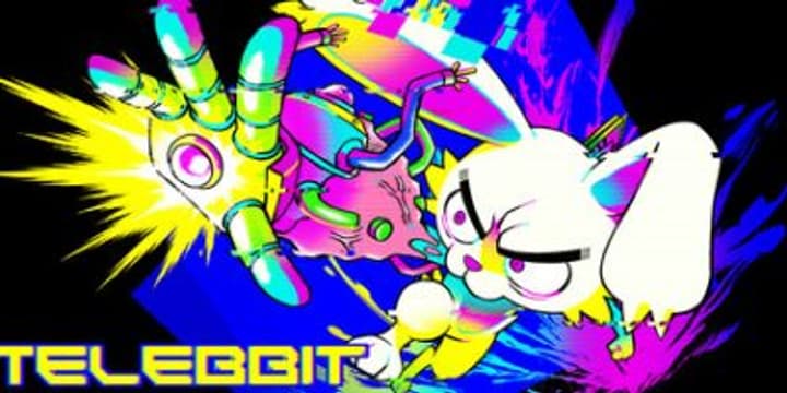 电兔逃出记/超智能兔子|中文|支持手柄|Telebbit--游戏本体-绿色免安装-解压即玩~