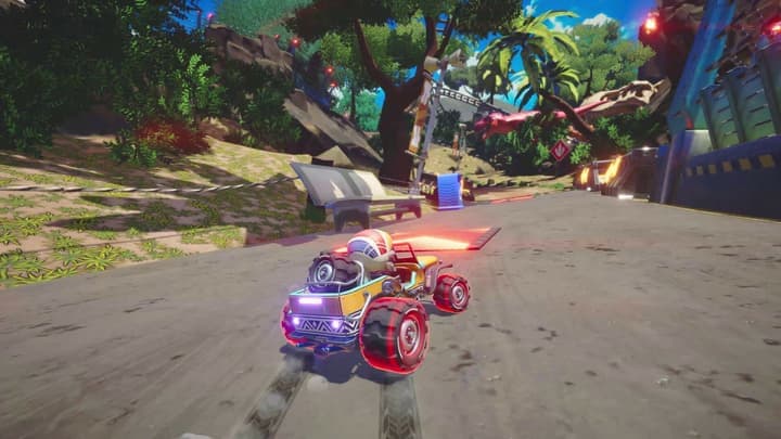 狂野赛道燃情竞速v7002.net Hot Rod Mayhem|热潮狂飙|中文|支持手柄--游戏本体-绿色免安装-解压即玩~