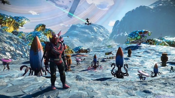 无人深空 v6.04No Man's Sky--游戏本体-绿色免安装-解压即玩~