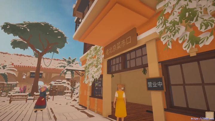 菜市场模拟器 支持手柄| Old.Market.Simula--游戏本体-绿色免安装-解压即玩~