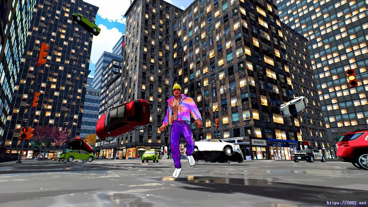 超级英雄模拟器 v7002.net Superhero Simulator--游戏本体-绿色免安装-解压即玩~