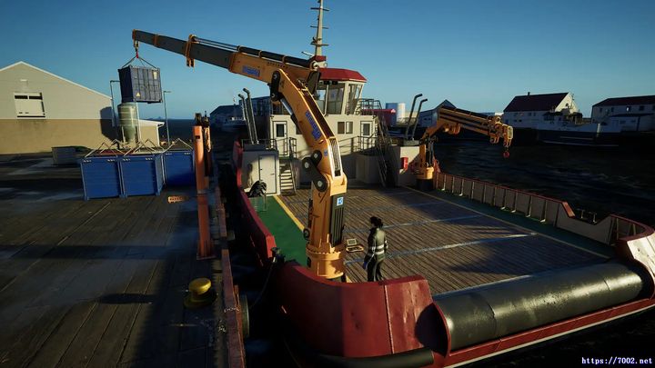 海上船只 Ships At Sea--游戏本体-绿色免安装-解压即玩~