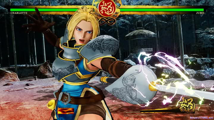侍魂晓/SAMURAI SHODOWN--游戏本体-绿色免安装-解压即玩~