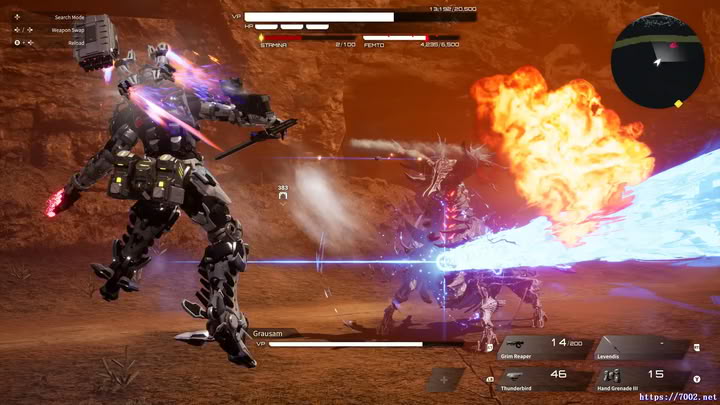 机甲战魔 神话之裔 v1.0.3 Daemon X Machina Titanic Scion中文|--游戏本体-绿色免安装-解压即玩~