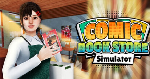 书店模拟器Bookshop.Simulator.Early.Access--游戏本体-绿色免安装-解压即玩~