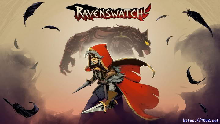 鸦卫奇旅 Ravenswatch--游戏本体-绿色免安装-解压即玩~