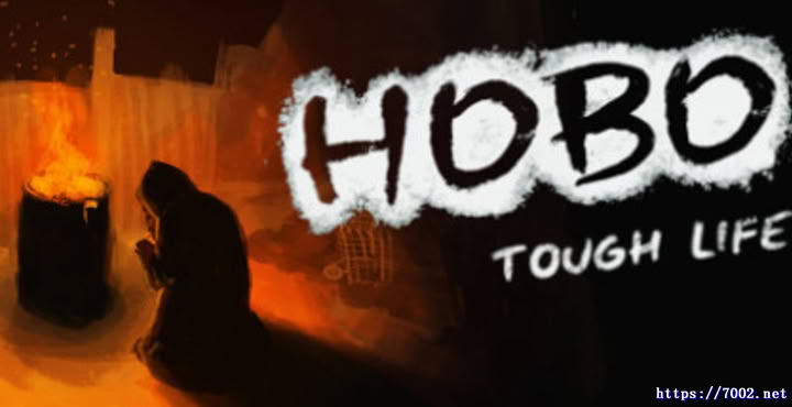 乞丐模拟器/流浪汉：艰难的生活 Hobo: Tough Life--游戏本体-绿色免安装-解压即玩~
