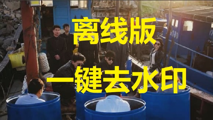 一键去水印离线免联网-智能+快速-中文版