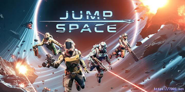 跃迁空间 v0.5.11.28 JumpSpace dj--游戏本体-绿色免安装-解压即玩~