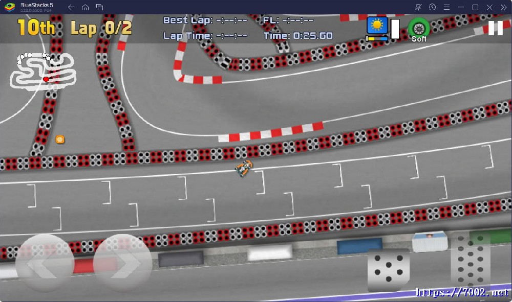 终极赛车2D2--手机移植版.均亲测可玩~