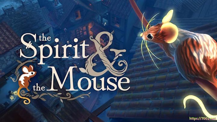 精灵与老鼠  TheSpiritAndTheMouse--游戏本体-绿色免安装-解压即玩~