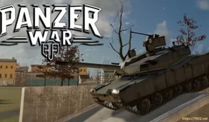装甲纷争 决定版Panzer War Definitive Edition Cry Of War--游戏本体-绿色免安装-解压即玩