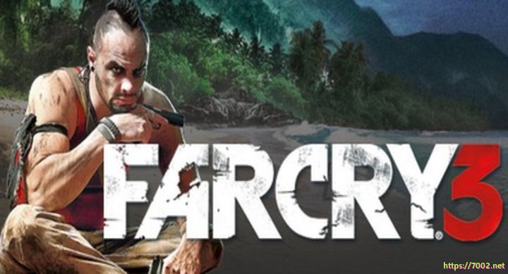 孤岛惊魂3  Far Cry 3 v1.05--游戏本体-绿色免安装-解压即玩
