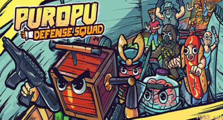 提取器防卫小队 Puropu Defense Squad v1.23--游戏本体-绿色免安装-解压即玩~