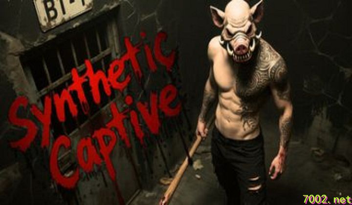 人造囚徒 Synthetic Captive--游戏本体-绿色免安装-解压即玩~