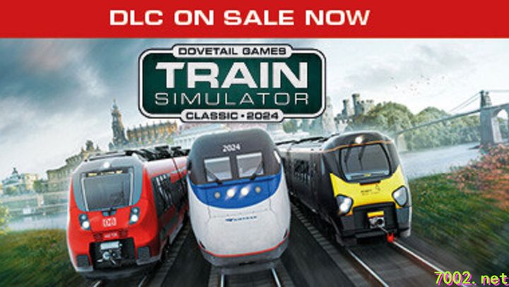模拟火车2019 模拟列车2019 RW10 TS2022 Train Simulator 2019