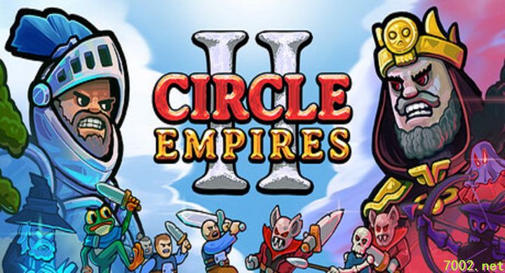 环形帝国2 Circle Empires 2--游戏本体-绿色免安装-解压即玩
