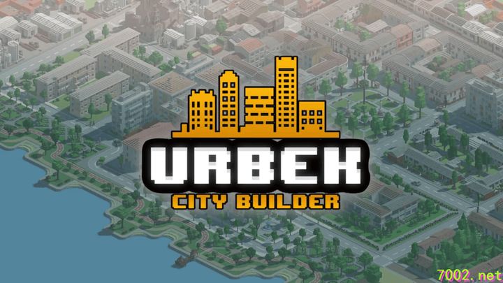 城市规划大师 Urbek City Builder--游戏本体-绿色免安装-解压即玩
