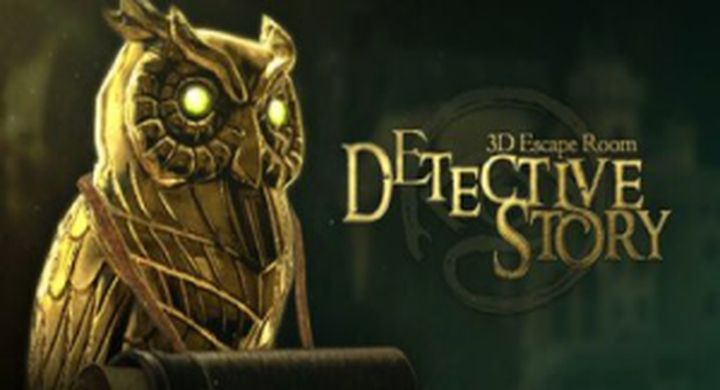 3D密室逃脱 侦探故事 3D Escape Room Detective Story--游戏本体-绿色免安装-解压即玩~