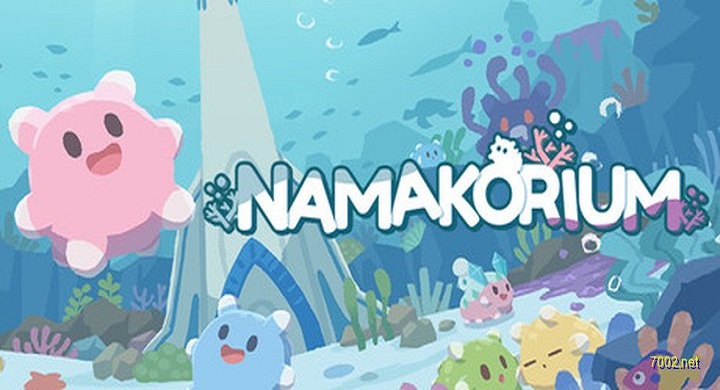 海参大作战 NAMAKORIUM Build.21712182--游戏本体-绿色免安装-解压即玩~