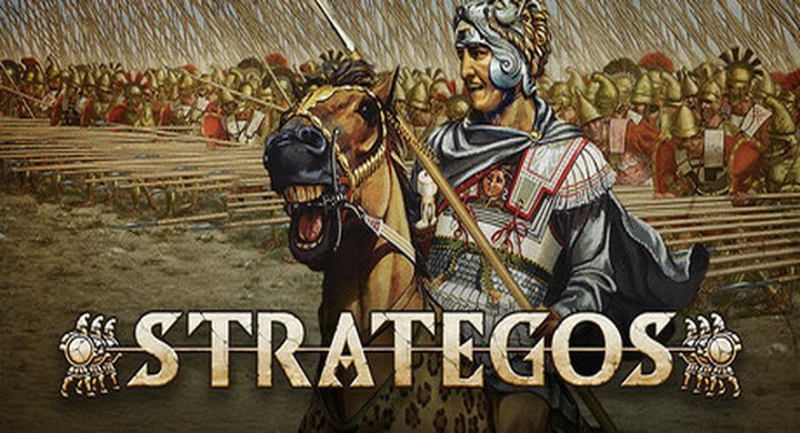将军：古典时代 v1839 Strategos--游戏本体-绿色免安装-解压即玩~