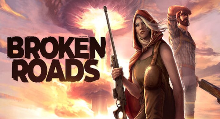 破碎之路 v1.3.14955 BrokenRoads--游戏本体-绿色免安装-解压即玩~