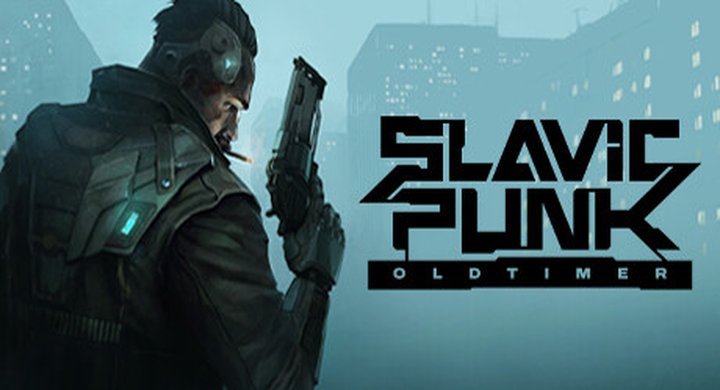 斯拉夫朋克：老古董  斯拉夫朋克：老手v1.3 英文 SlavicPunk Oldtimer--游戏本体-绿色免安装-解压即玩~