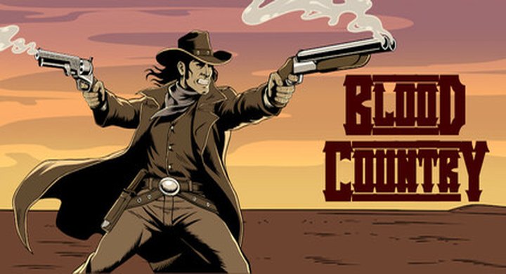 血之国度 Blood Country Build.21643754--游戏本体-绿色免安装-解压即玩~