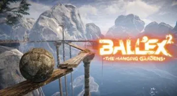 超级平衡球2 空中花园 Ballex 2 The Hanging Gardens v1.00--游戏本体-绿色免安装-解压即玩~