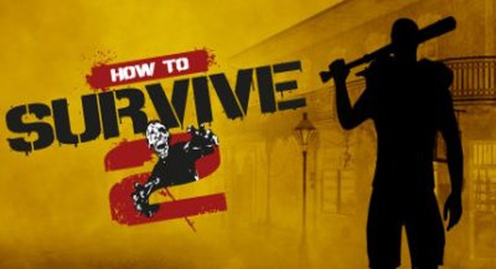 求生指南2 How to Survive 2-下载-游戏本体-绿色免安装-解压即玩~