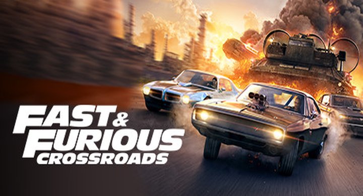 玩命关头 十字路口 Fast & Furious Crossroads-下载-游戏本体-绿色免安装-解压即玩~