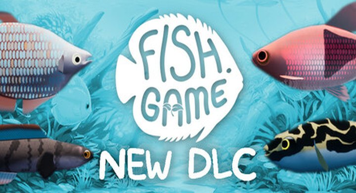 养鱼模拟器 Fish Game 英文-下载-游戏本体-绿色免安装-解压即玩~