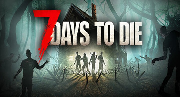 七日杀 全DLC 七日杀 7.Days.to.Die v3.2.0.B6联机版--游戏本体-绿色免安装-解压即玩~
