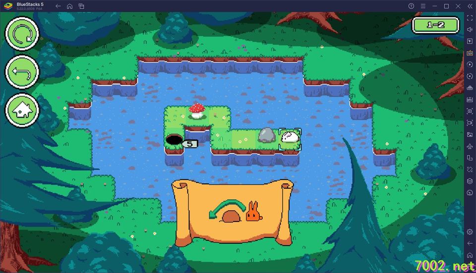 《兔子跳Rabbit's Hopv1.0.1》[完整版]Steam移植」--手机移植版.均亲测可玩