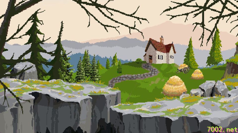 《传说洞穴Cavesof Lorev1.7.9.0》[完整版]Steam移植」-手机移植版下载-.均亲测可玩