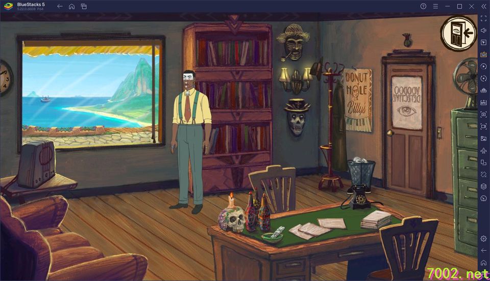 《巫毒侦探v0.0.32》[完整版]Steam移植」-手机移植版下载-.均亲测可玩