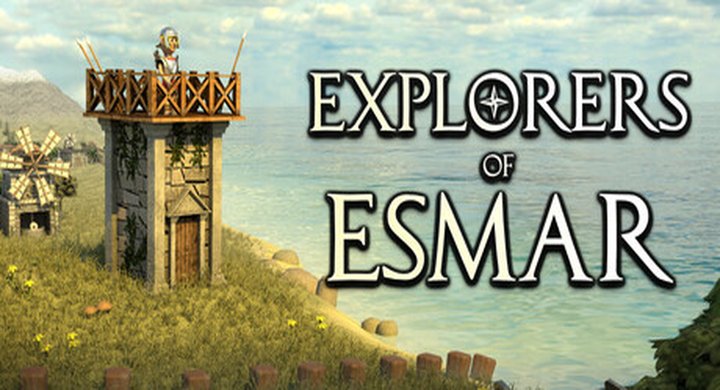埃斯玛尔探险家 Explorers of Esmar v0.11.0.0 -下载-游戏本体-绿色免安装-解压即玩~