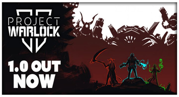术士计划2 Build.22397520 全DLC v1.0.16 Project Warlock 2 -下载-游戏本体-绿色免安装-解压即玩~