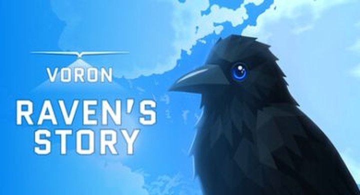沃隆渡鸦的旅程(VORON Ravens Story) -下载-游戏本体-绿色免安装-解压即玩~