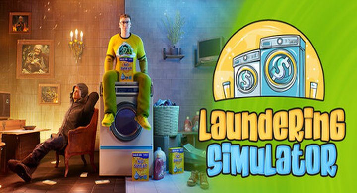 洗衣店模拟器 LSS v7.1.3 Laundry Store Simulator -下载-游戏本体-绿色免安装-解压即玩~